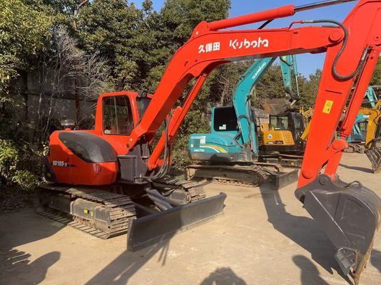 Αρχική Ιαπωνία Χρησιμοποιούμενη Εξόρυξη Kubota KX185-3 προς πώληση/Χρησιμοποιούμενη Εξόρυξη Kubota Mini προς πώληση