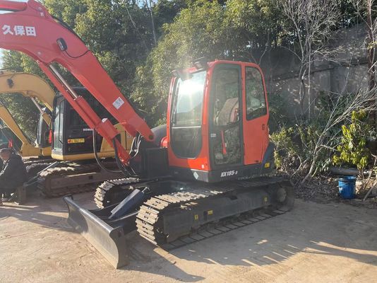 Αρχική Ιαπωνία Χρησιμοποιούμενη Εξόρυξη Kubota KX185-3 προς πώληση/Χρησιμοποιούμενη Εξόρυξη Kubota Mini προς πώληση