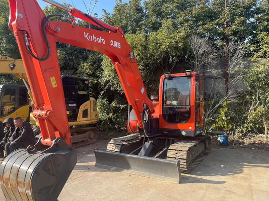 Αρχική Ιαπωνία Χρησιμοποιούμενη Εξόρυξη Kubota KX185-3 προς πώληση/Χρησιμοποιούμενη Εξόρυξη Kubota Mini προς πώληση