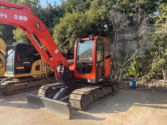 Αρχική Ιαπωνία Χρησιμοποιούμενη Εξόρυξη Kubota KX185-3 προς πώληση/Χρησιμοποιούμενη Εξόρυξη Kubota Mini προς πώληση