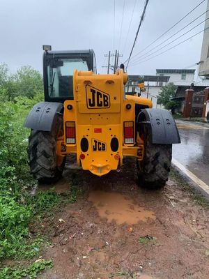 Αρχικό UK JCB 535-95 Χρησιμοποιούμενο συμπαγές τηλεχειριστή εύκολη λειτουργία και συντήρηση