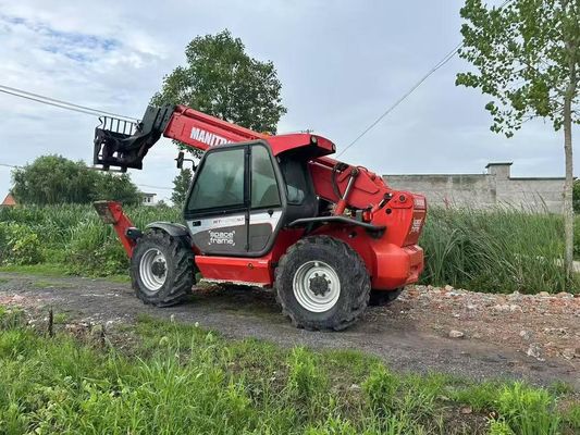 Manitou MT-X 1740 SLT Χρησιμοποιούμενος τηλεχειριστή