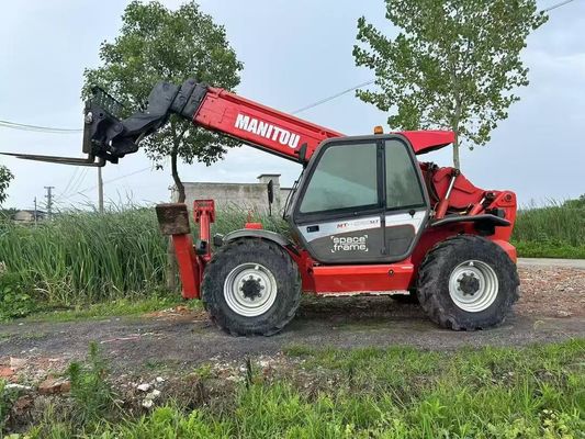 Manitou MT-X 1740 SLT Χρησιμοποιούμενος τηλεχειριστή