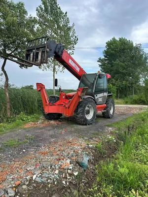 Manitou MT-X 1740 SLT Χρησιμοποιούμενος τηλεχειριστή