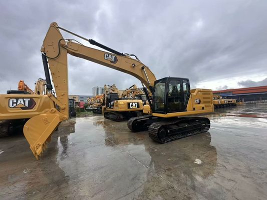Νέο μοντέλο Χρησιμοποιούμενος CAT 320GC Εκσκαφέας Caterpillar Crawler Mounted Type