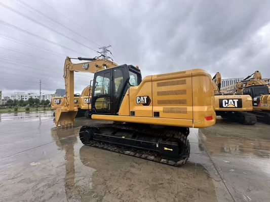 Νέο μοντέλο Χρησιμοποιούμενος CAT 320GC Εκσκαφέας Caterpillar Crawler Mounted Type