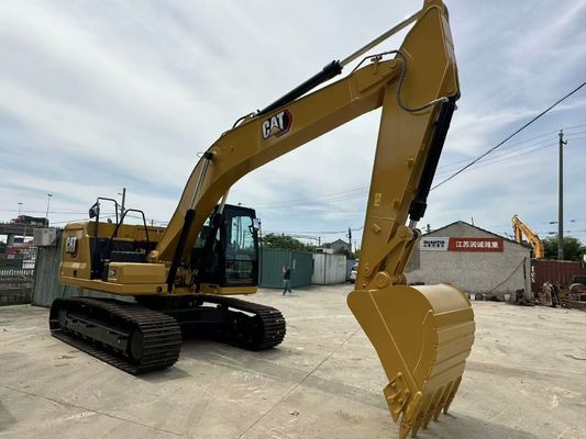 320GC Χρησιμοποιούμενη Caterpillar Excavator Crawler Mounted 2023 Έτος με CAT C4.4 κινητήρα