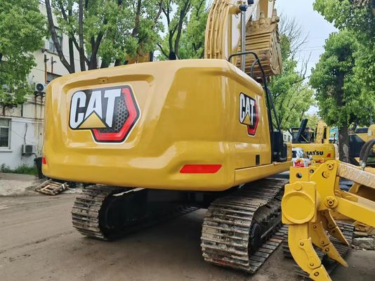 Χρησιμοποιούμενη Caterpillar 330GC 35 τόνων Excavator Crawler Type Καλή κατάσταση