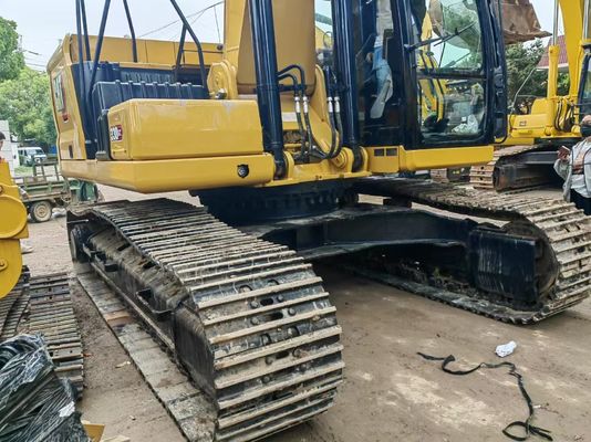 Χρησιμοποιούμενη Caterpillar 330GC 35 τόνων Excavator Crawler Type Καλή κατάσταση