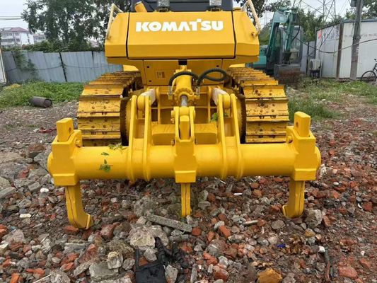 D85ESS-2 Crawler Χρησιμοποιούμενη Komatsu Bulldozer με υδραυλικό Ripper πώληση στην Ασία