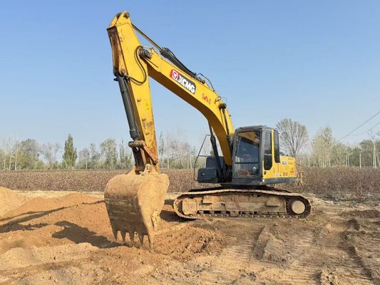 XE215DA Χρησιμοποιούμενος εξορυκτής XCMG βαρύ φορτίο XCMG εξορυκτής 20 τόνων εξοικονόμηση ενέργειας