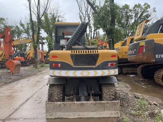 2018 Χρησιμοποιήθηκε SDLH LG670BM τροχιά εκσκαφέας με υδραυλική τσιμπή