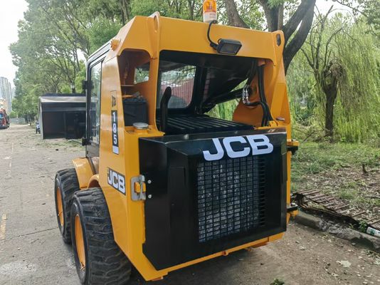 2016 Χρησιμοποιούμενο JCB 185 ECO φορτιστή με υδραυλικό σύνδεσμο