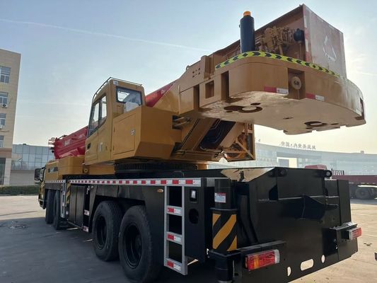 2021 Χρησιμοποιούμενο Sany STC800E5 80 τόνων γερανό φορτηγού σε καλή κατάσταση