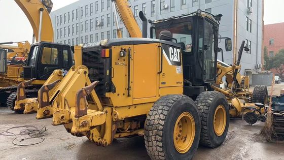 Αρχική Ιαπωνία Caterpillar 160M Motor Grader σε εξαιρετική κατάσταση