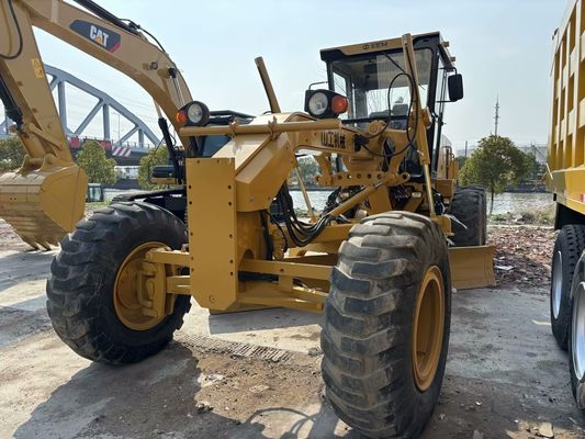 2020 Χρησιμοποιούμενος SEM 919 Motor Grader σε εξαιρετική κατάσταση / Η SEM Motor Grader πωλείται γρήγορα στην Αφρική