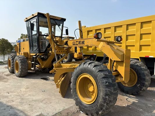 2020 Χρησιμοποιούμενος SEM 919 Motor Grader σε εξαιρετική κατάσταση / Η SEM Motor Grader πωλείται γρήγορα στην Αφρική