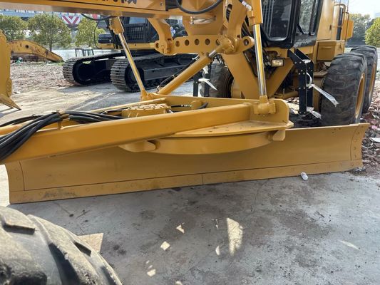 2020 Χρησιμοποιούμενος SEM 919 Motor Grader σε εξαιρετική κατάσταση / Η SEM Motor Grader πωλείται γρήγορα στην Αφρική