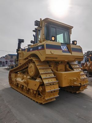 2012 ΧΡΟΣ ΑΡΘΡΙΚΗ Ιαπωνία Χρησιμοποιήθηκε Caterpillar D8T Crawler Bulldozer για την εξόρυξη