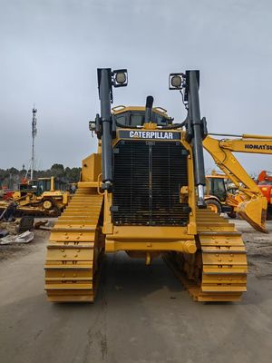 2012 ΧΡΟΣ ΑΡΘΡΙΚΗ Ιαπωνία Χρησιμοποιήθηκε Caterpillar D8T Crawler Bulldozer για την εξόρυξη