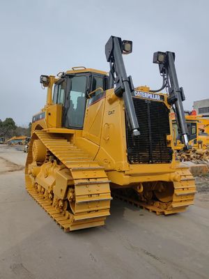 2012 ΧΡΟΣ ΑΡΘΡΙΚΗ Ιαπωνία Χρησιμοποιήθηκε Caterpillar D8T Crawler Bulldozer για την εξόρυξη
