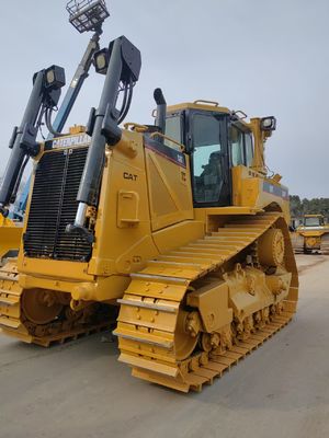 2012 ΧΡΟΣ ΑΡΘΡΙΚΗ Ιαπωνία Χρησιμοποιήθηκε Caterpillar D8T Crawler Bulldozer για την εξόρυξη