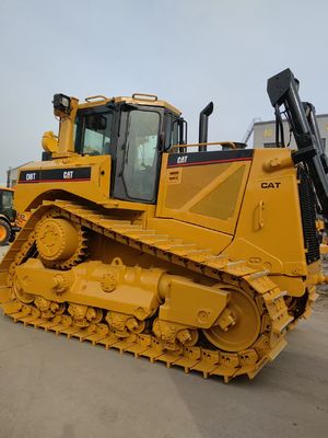 2012 ΧΡΟΣ ΑΡΘΡΙΚΗ Ιαπωνία Χρησιμοποιήθηκε Caterpillar D8T Crawler Bulldozer για την εξόρυξη