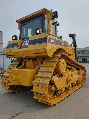2012 ΧΡΟΣ ΑΡΘΡΙΚΗ Ιαπωνία Χρησιμοποιήθηκε Caterpillar D8T Crawler Bulldozer για την εξόρυξη