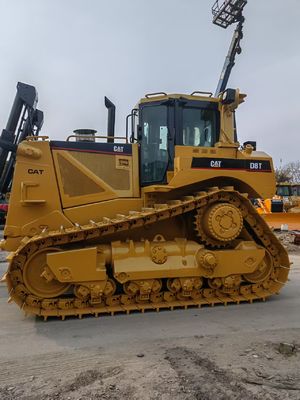 2012 ΧΡΟΣ ΑΡΘΡΙΚΗ Ιαπωνία Χρησιμοποιήθηκε Caterpillar D8T Crawler Bulldozer για την εξόρυξη