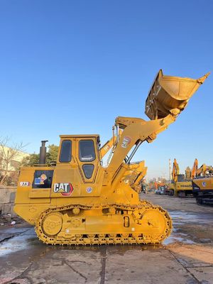 Χρώμα Χρησιμοποιούμενη Caterpillar 973 Crawler Loader σε εξαιρετική κατάσταση
