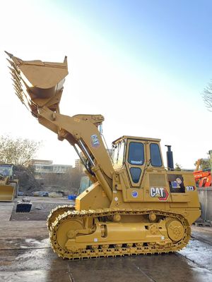Χρώμα Χρησιμοποιούμενη Caterpillar 973 Crawler Loader σε εξαιρετική κατάσταση