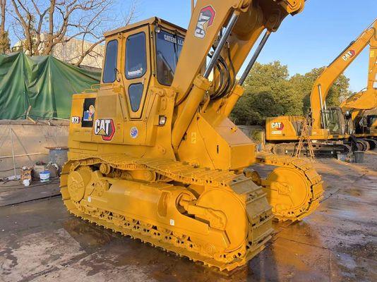 Χρώμα Χρησιμοποιούμενη Caterpillar 973 Crawler Loader σε εξαιρετική κατάσταση