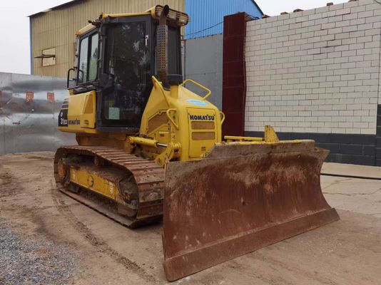 Αρχική Ιαπωνία Χρησιμοποιημένη Komatsu D31EX-22 Μίνι Μπολντόζερ Καυτή πώληση στην Ασία