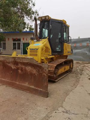 Αρχική Ιαπωνία Χρησιμοποιημένη Komatsu D31EX-22 Μίνι Μπολντόζερ Καυτή πώληση στην Ασία