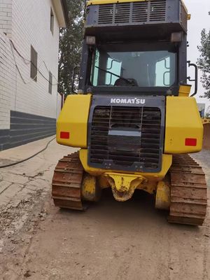 Αρχική Ιαπωνία Χρησιμοποιημένη Komatsu D31EX-22 Μίνι Μπολντόζερ Καυτή πώληση στην Ασία
