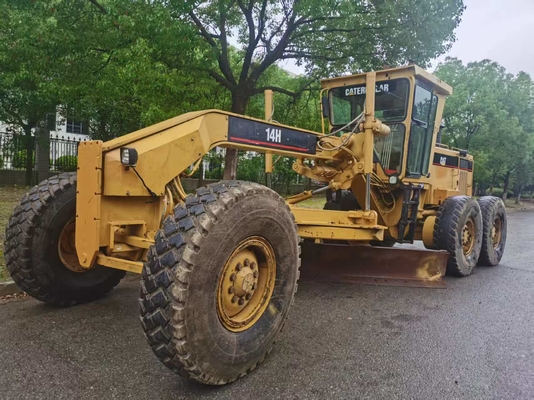 Αρχικό χρώμα Χρησιμοποιούμενη μηχανή Caterpillar 14H σε εξαιρετική κατάσταση