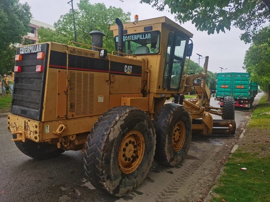 Αρχικό χρώμα Χρησιμοποιούμενη μηχανή Caterpillar 14H σε εξαιρετική κατάσταση