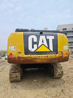 2017 Χρησιμοποιούμενο Crawler Caterpillar 336E Excavator Αρχικό χρώμα 36 τόνοι για εξόρυξη