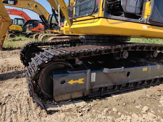 Εξαιρετική κατάσταση Χρησιμοποιούμενος εξορυκτής PC360-7 από την Komatsu, Ιαπωνία.