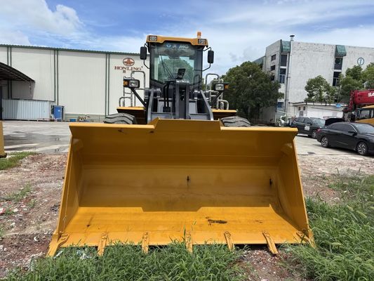 2023 Χρησιμοποιήθηκε XCMG ZL50GN τροχοφόρες 5 τόνων σε εξαιρετική κατάσταση