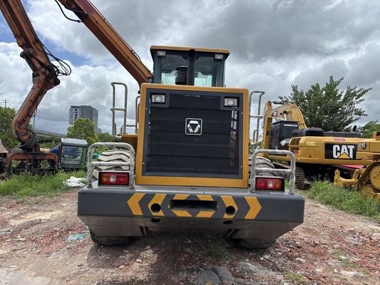 2023 Χρησιμοποιήθηκε XCMG ZL50GN τροχοφόρες 5 τόνων σε εξαιρετική κατάσταση