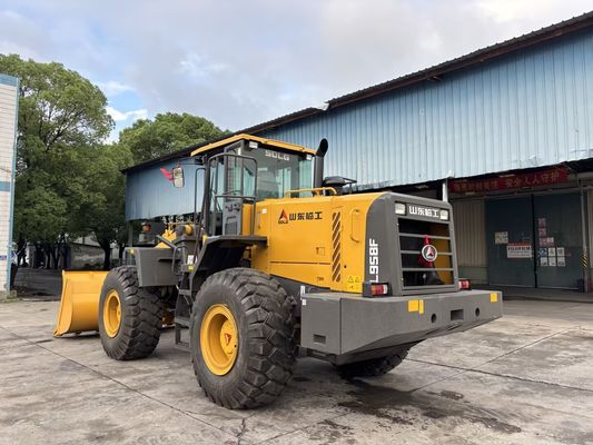 Μηχανή Weichai 2023 Χρησιμοποιούμενη SDLG LG958L τροχοφόρος καυτή πώληση στην Αφρική