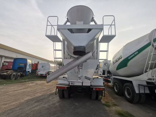 2022 Χρησιμοποιήθηκε SHACMAN F3000 6*4 Mixer Truck σε καλή κατάσταση