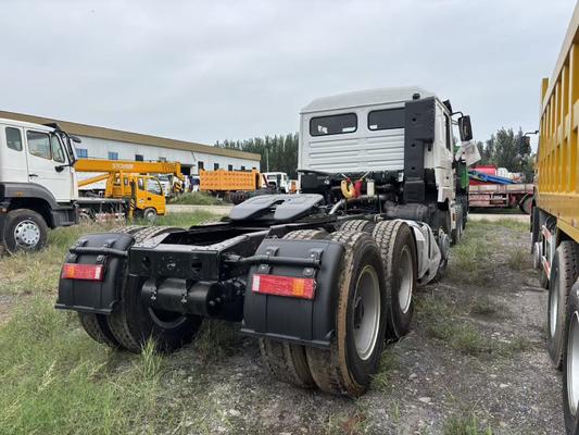 Χρησιμοποιημένο τράκτορας SHACMAN F3000 6*4 έτους 2022 σε άριστη κατάσταση