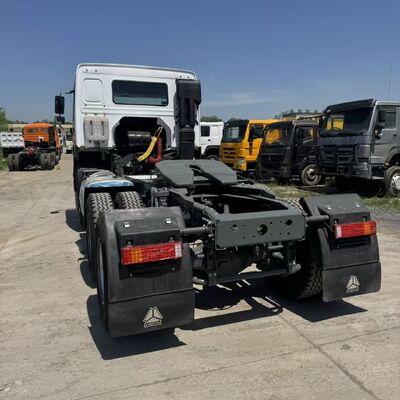 2022 Χρόνος Χρησιμοποιούμενη HOWO 371 Κεφαλή φορτηγού προς πώληση/Χρησιμοποιούμενη HOWO 6*4 Κεφαλή φορτηγού