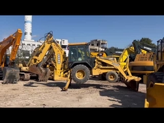 Αρχική ΗΠΑ Χρησιμοποιείται John Deere 310SE Backhoe Loader/Rexcavator Καυτή πώληση