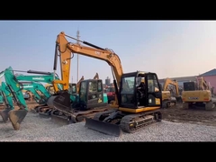 2019 Χρησιμοποιούμενη Caterpillar 307E2 Mini Crawler Excavator με EPA Motor