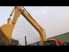 Αρχική Ιαπωνία Χρησιμοποιήθηκε Komatsu PC200-6 Crawler Excavator σε εξαιρετική κατάσταση