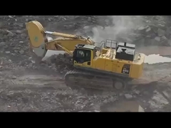 Χρησιμοποιημένη εκσκαφέας