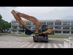 Χρησιμοποιούμενη εξορυκτική μηχανή Hyundai R150W-9 σε εξαιρετική κατάσταση/Χρησιμοποιούμενη εξορυκτική μηχανή προς πώληση